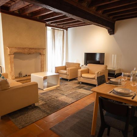 Suite N7 - Rifugio D'Epoca Con Posto Auto เบรเชีย ภายนอก รูปภาพ
