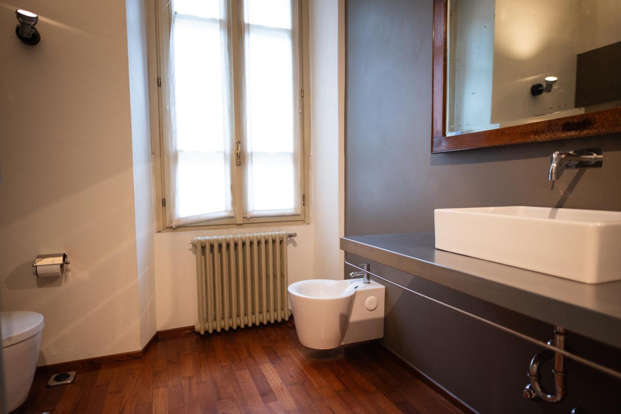 Suite N7 - Rifugio D'Epoca Con Posto Auto เบรเชีย ภายนอก รูปภาพ