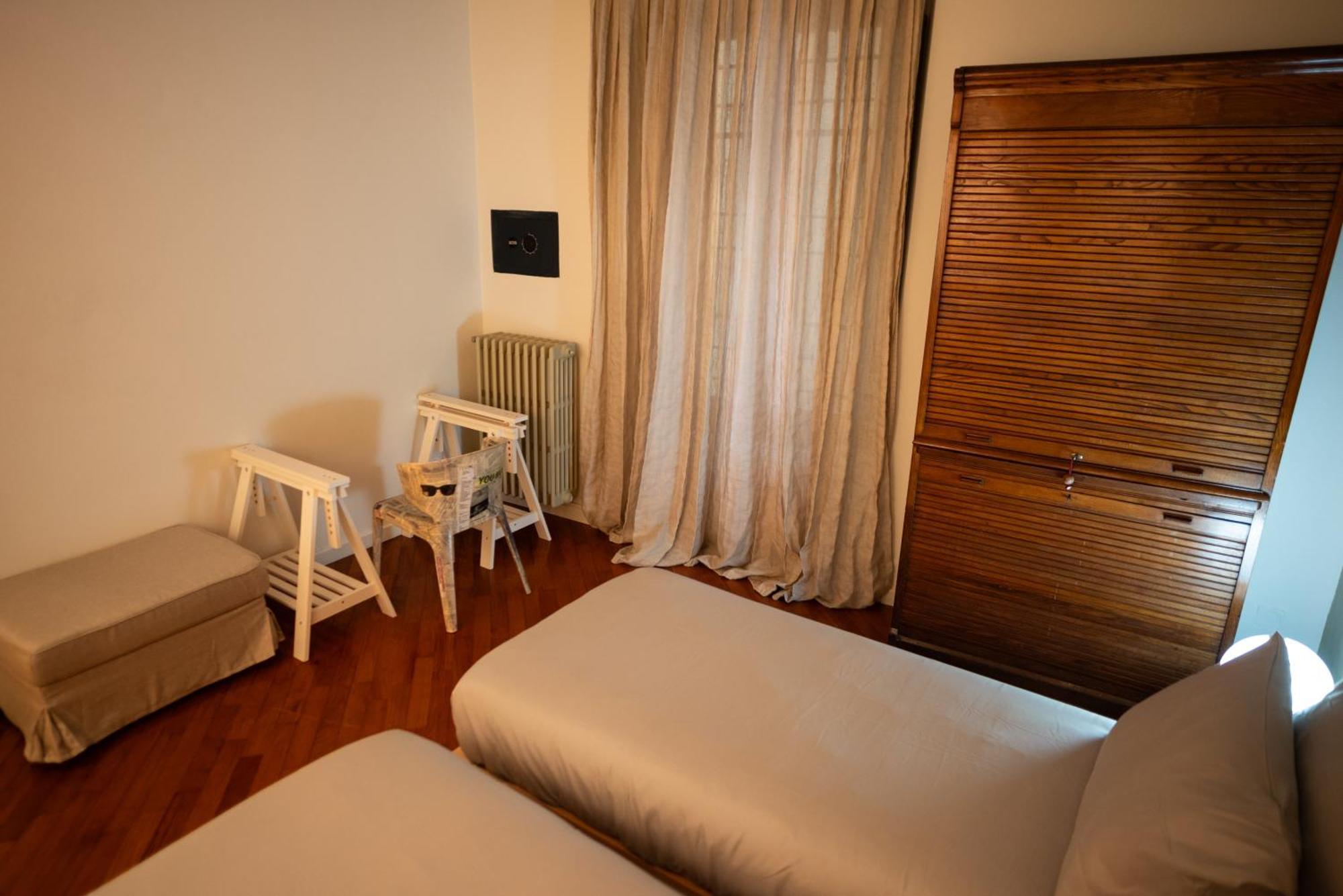 Suite N7 - Rifugio D'Epoca Con Posto Auto เบรเชีย ภายนอก รูปภาพ