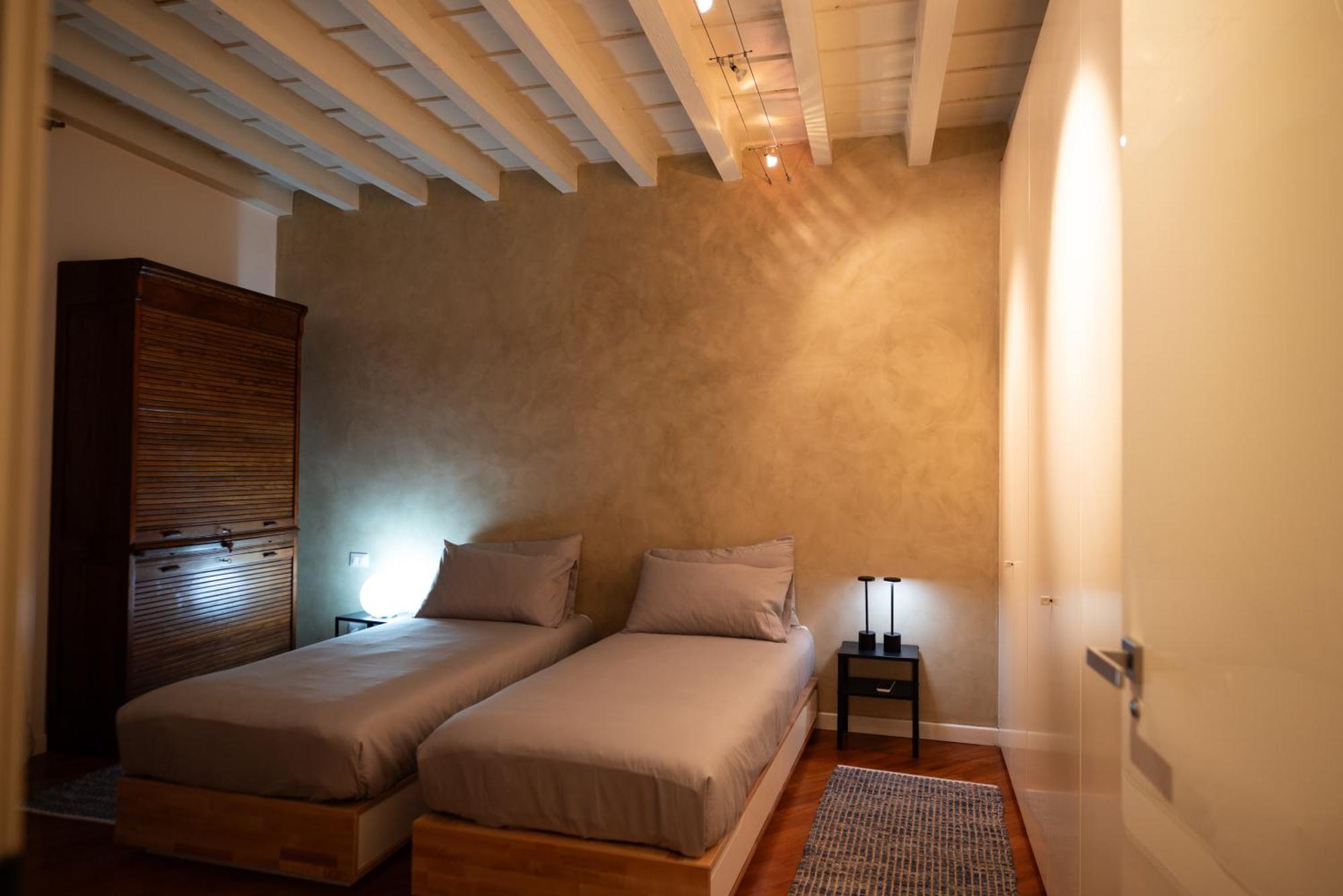 Suite N7 - Rifugio D'Epoca Con Posto Auto เบรเชีย ภายนอก รูปภาพ